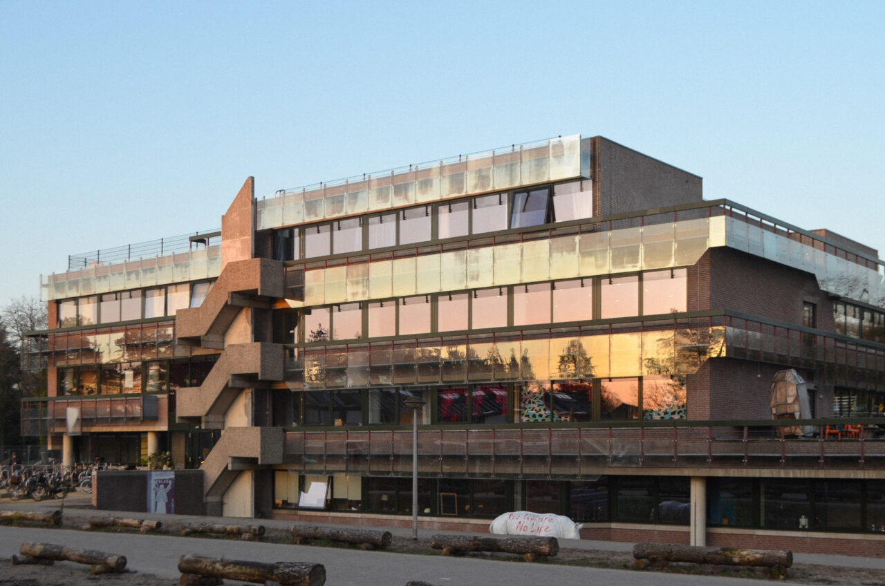 Het kantoor van Florijn in Bussum
